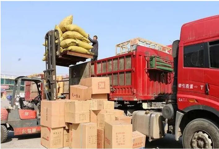 漳州到宜章县物流专线